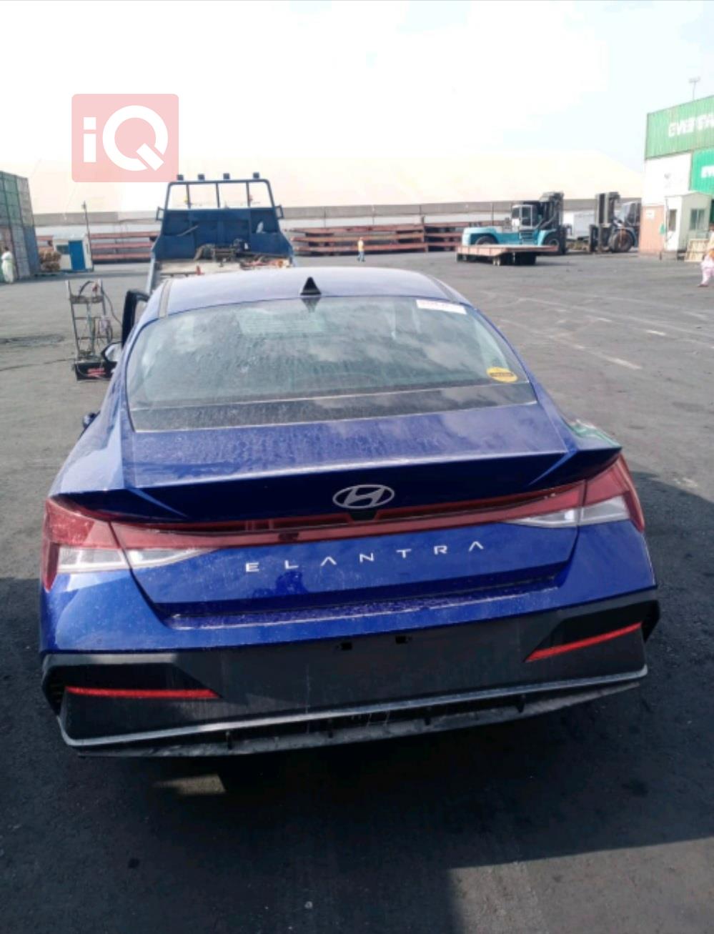 هیوندای ئەلەنترا